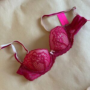 Betsey Johnson Bra 30C